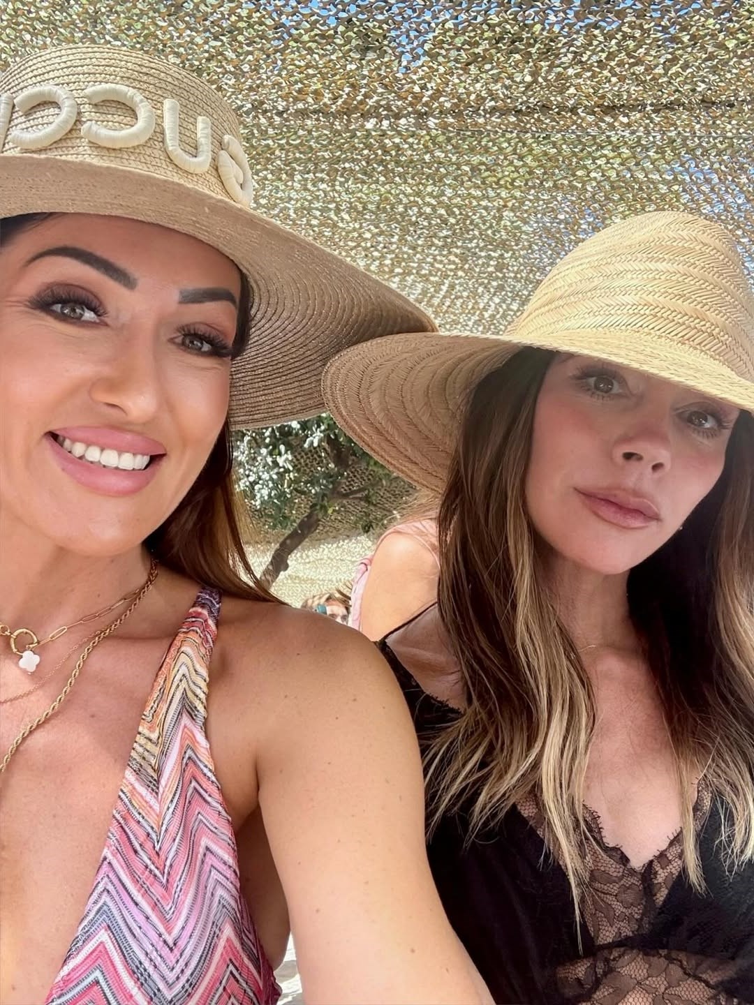 Hana Hadžiavdagić pohvalila se fotkom s Victorijom Beckham, partijale u Cannesu
