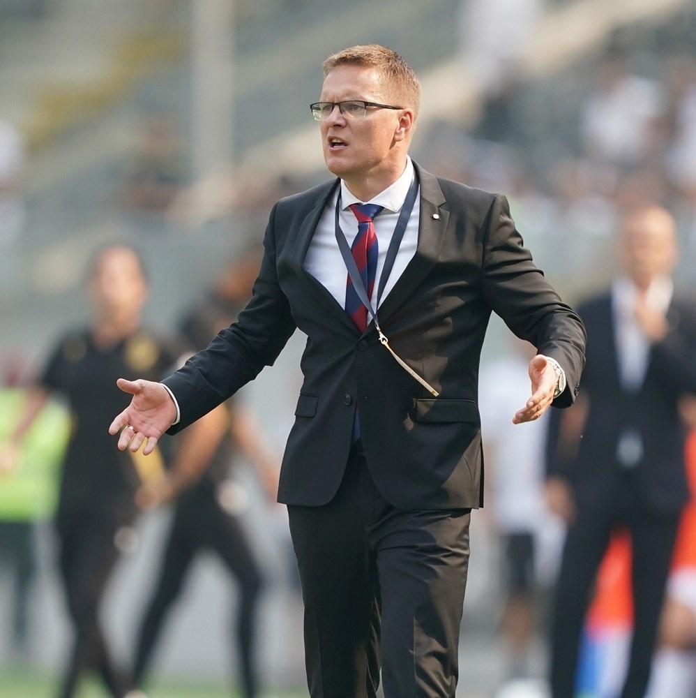 Dambrauskas otišao iz Mađarske. Traži novi posao