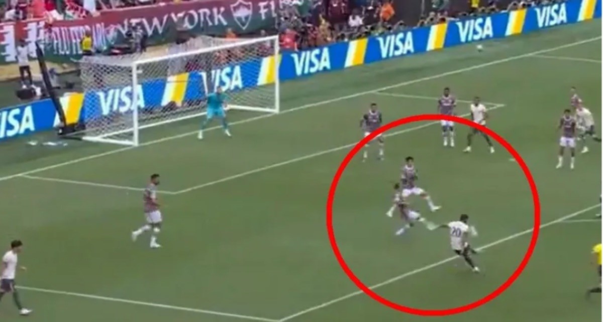 VIDEO Zabio je golčine za finale klupskog SP-a i nije ih slavio. Oduševio je Brazilce