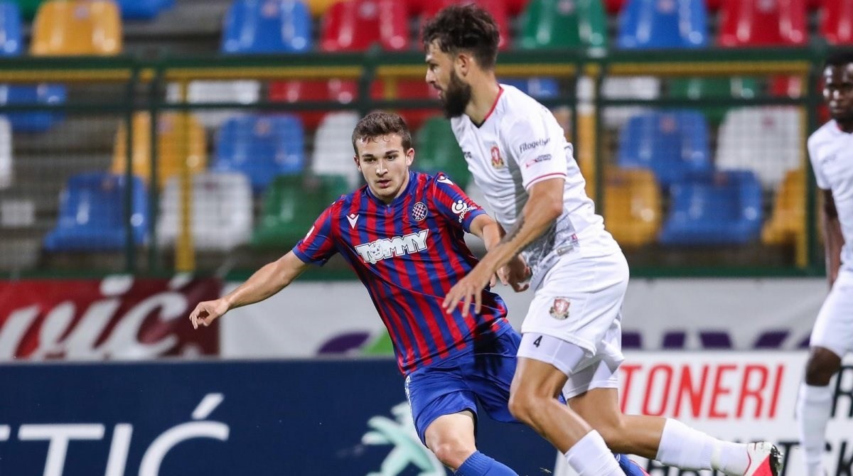 "Ranije nisam čuo za Hajduk. Sad znam što je Hajduk i želim ga opet pobijediti"