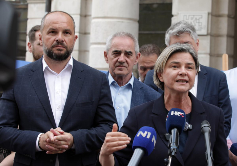 Benčić: Plenković zamrzava primanja djelatnicima javnih službi