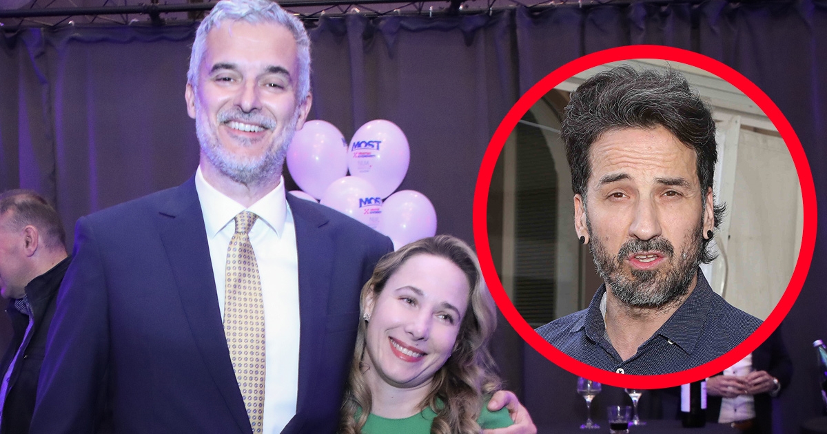 Nino Raspudić nije želio na EU listu Mosta?