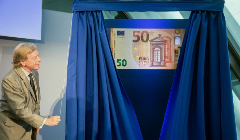 Europska središnja banka: Eurozona će se vratiti na staro tek iduće godine