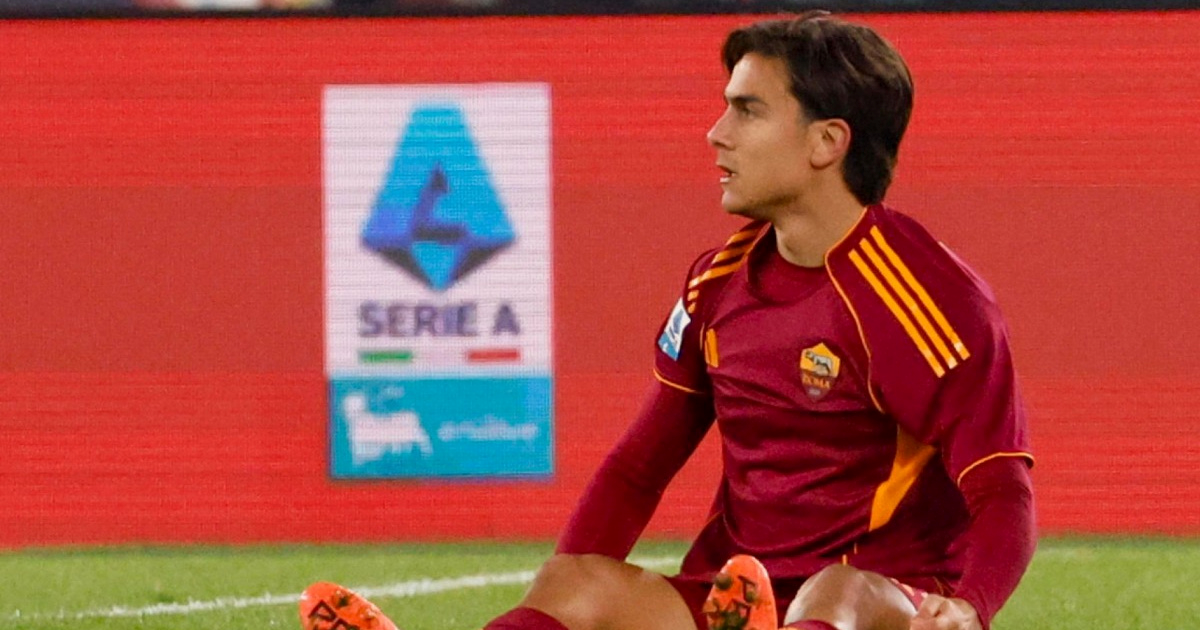 Dybala operiran. Neće ga biti mjesec i pol dana