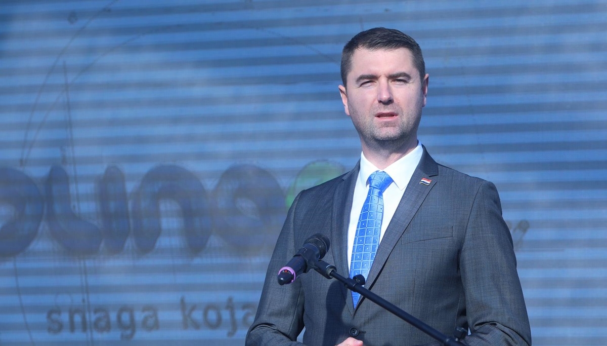 Filipović o Vujnovčevom preuzimanju Fortenove: Bitno da tvrtka posluje i funkcionira