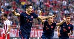Lewandowski peti strijelac u povijesti Lige prvaka. Četvrto mjesto nije daleko
