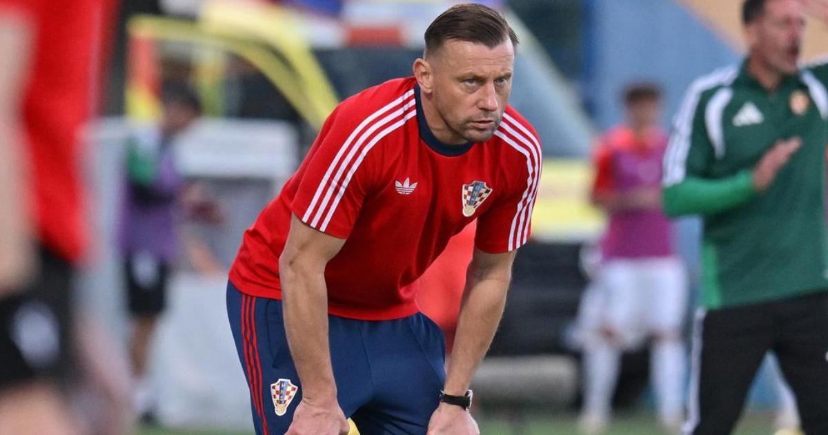 Olić objavio popis za mladu reprezentaciju. Pozvao je dva ista igrača kao i Bilić