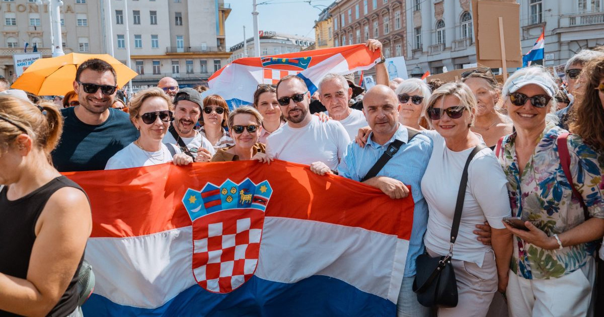 Možemo: Sve dok se ne riješimo HDZ-a, ovoj zemlji neće biti bolje