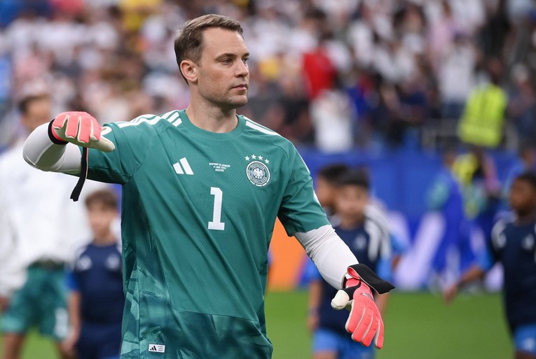 Neuer najavio odlazak iz njemačke reprezentacije