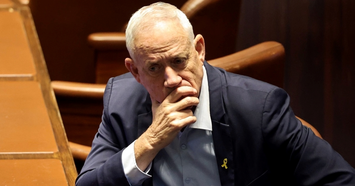 Netanyahuov rival: Trebamo formirati vladu za spas talaca. Vrijeme istječe