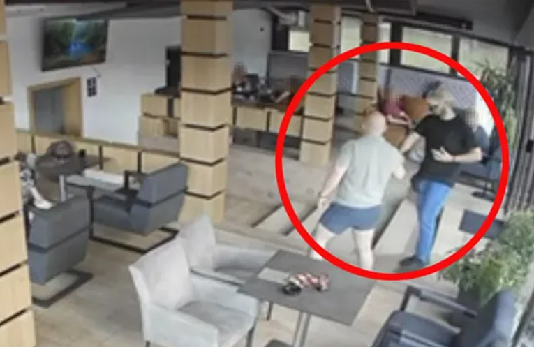 Pucnjava u beogradskom kafiću. Rukovao se s muškarcem pa ga ubio