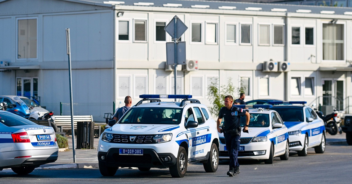 U Srbiji niz dojava o bombama u školama. Nastava prekinuta u više gradova