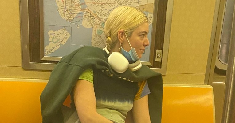 Slavna pjevačica snimljena u njujorškoj podzemnoj željeznici, fotka iznenadila fanove