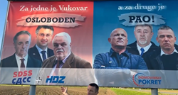 DP-u naređeno da ukloni plakat "za jedne je Vukovar oslobođen, a za druge je pao"