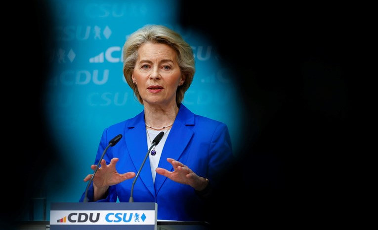 Von der Leyen ima petero unučadi. Želi da ne koriste društvene mreže dok ne odrastu