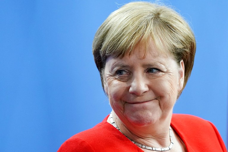 Angela Merkel danas slavi 65. rođendan, provodi ga na poslu