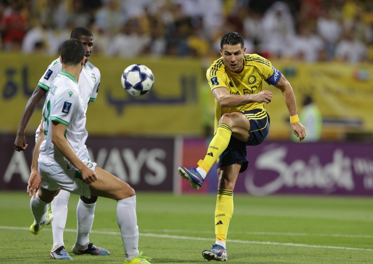 VIDEO Ronaldo zabio u derbiju i približio se brojci od 1000 golova u karijeri