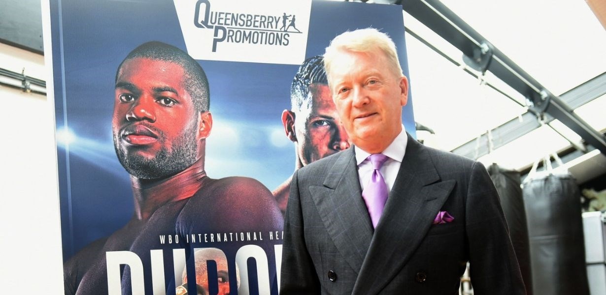 Frank Warren objasnio kako će Dubois pobijediti Hrgovića: Učinio je to prošli put