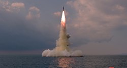Sjeverna Koreja potvrdila da je s podmornice ispalila balistički projektil
