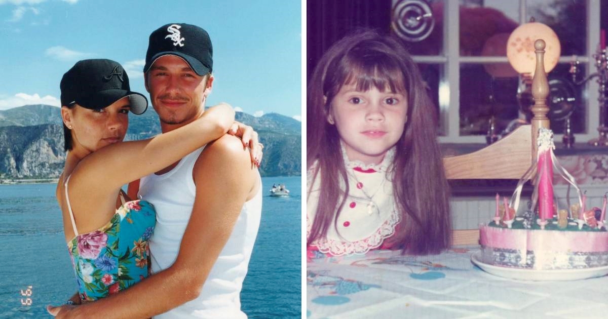 Victoria Beckham proslavila 51. rođendan, David joj čestitao fotkama iz djetinjstva