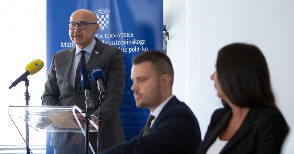 Državni tajnik: Minimalac prima 35.000 ljudi manje nego prije godinu dana