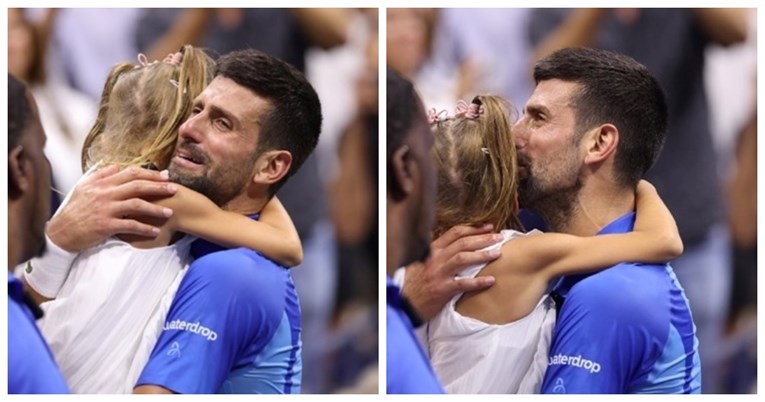 Novak Đoković otkrio kako mu je kći Tara dala snagu da osvoji US Open