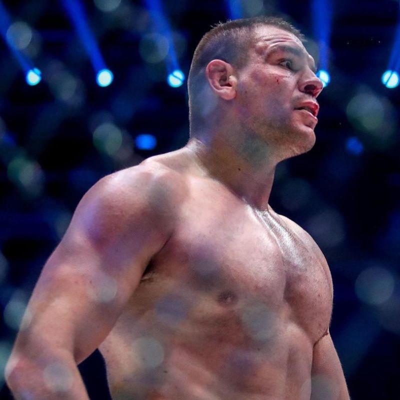 Sjajni Delija došao do pobjede nokautom nakon dvije minute u UFC-u