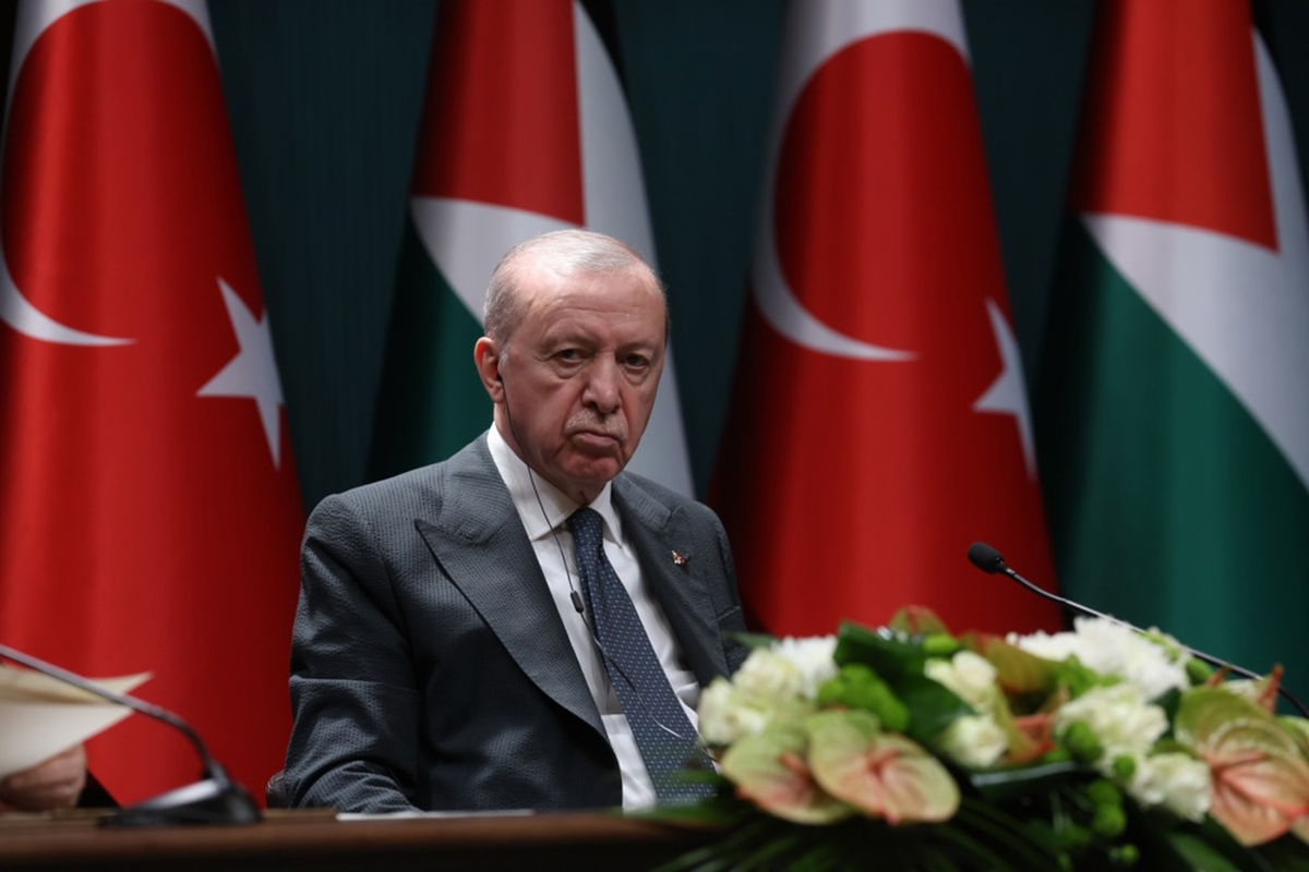 Erdogan ponovno prozvao Izrael zbog Gaze. Traži odgovornost za zločine