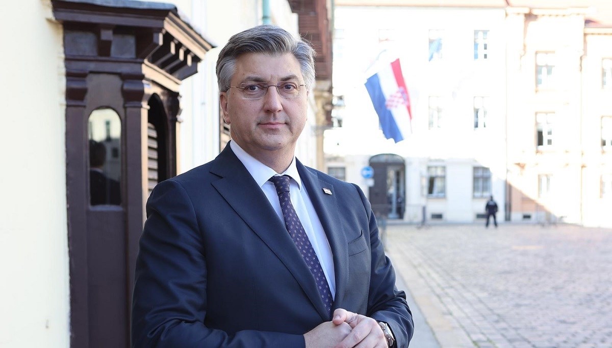 Plenković: Nalog za uhićenje Putina je samo početak