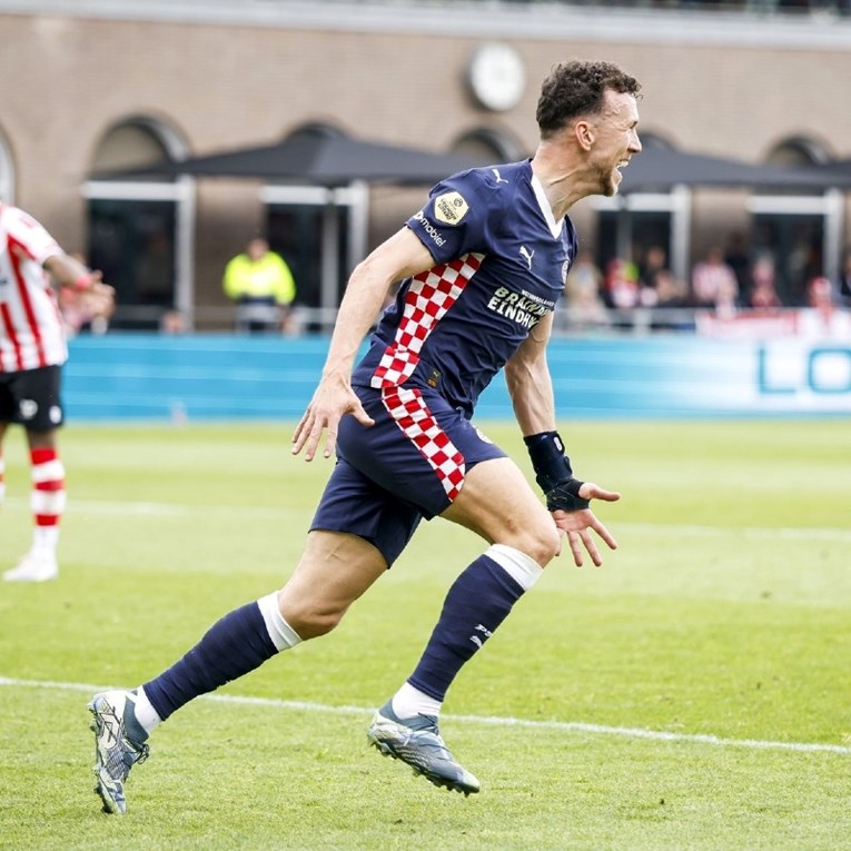 Perišić odgovorio na pitanje je li pravi profesionalac: Možemo tako reći. 99 posto