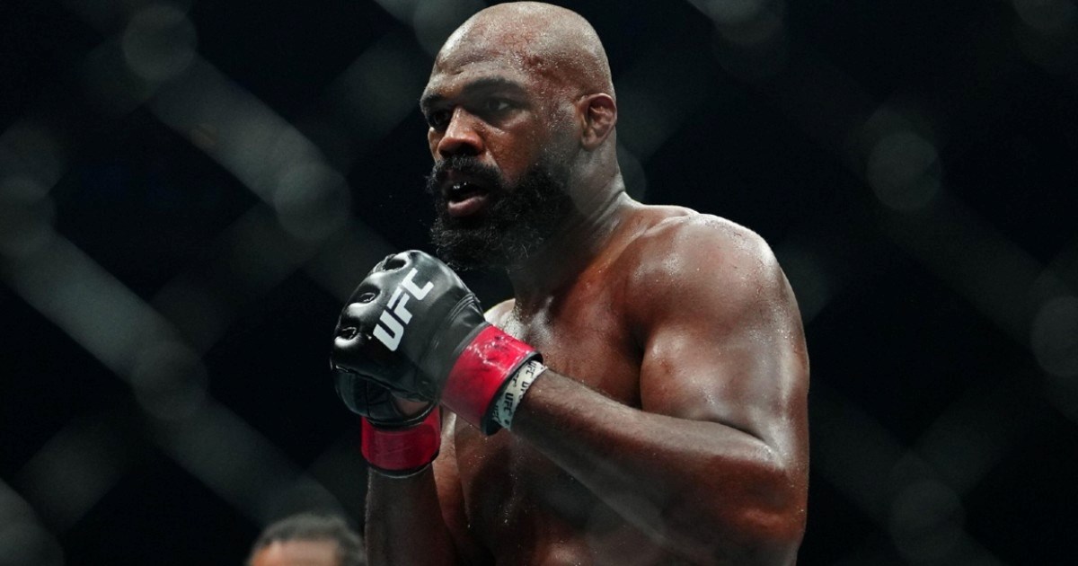 Jones tražio 30 milijuna dolara za borbu s Aspinallom. UFC pristao, a on se povukao?