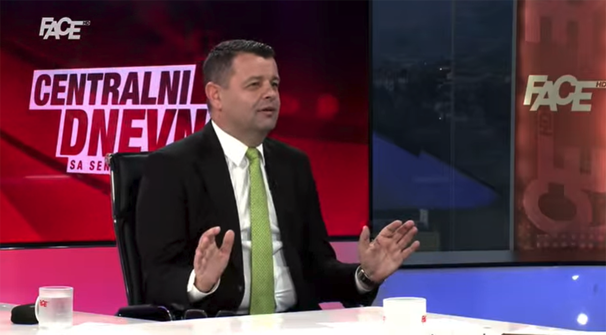 Ministar iz BiH: Zapalimo smeće kod Dubrovnika, neka gori cijelo ljeto, neka osjete