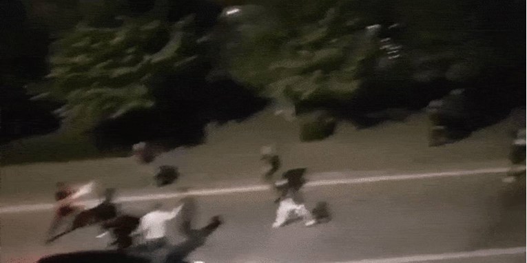 VIDEO Novi detalji masovne tučnjave Torcide i Janjevaca: Šestero uhićenih