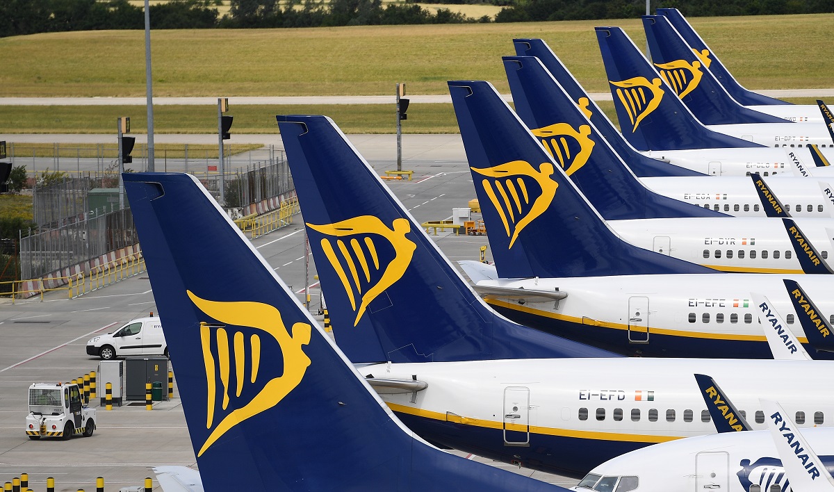 Ryanair će preko ljeta izravnim letom povezivati Napulj i Zadar
