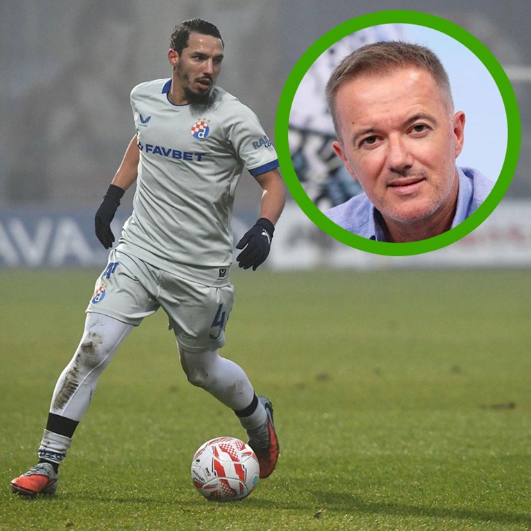 Jeličić istaknuo igrača Dinama: On je iznad Fruka, Jagušića i nekadašnjeg Livaje