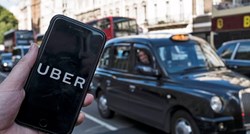 Uber britanskim radnicima nudi plan mirovinske štednje