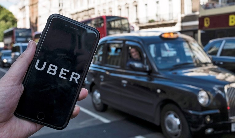 Uber britanskim radnicima nudi plan mirovinske štednje