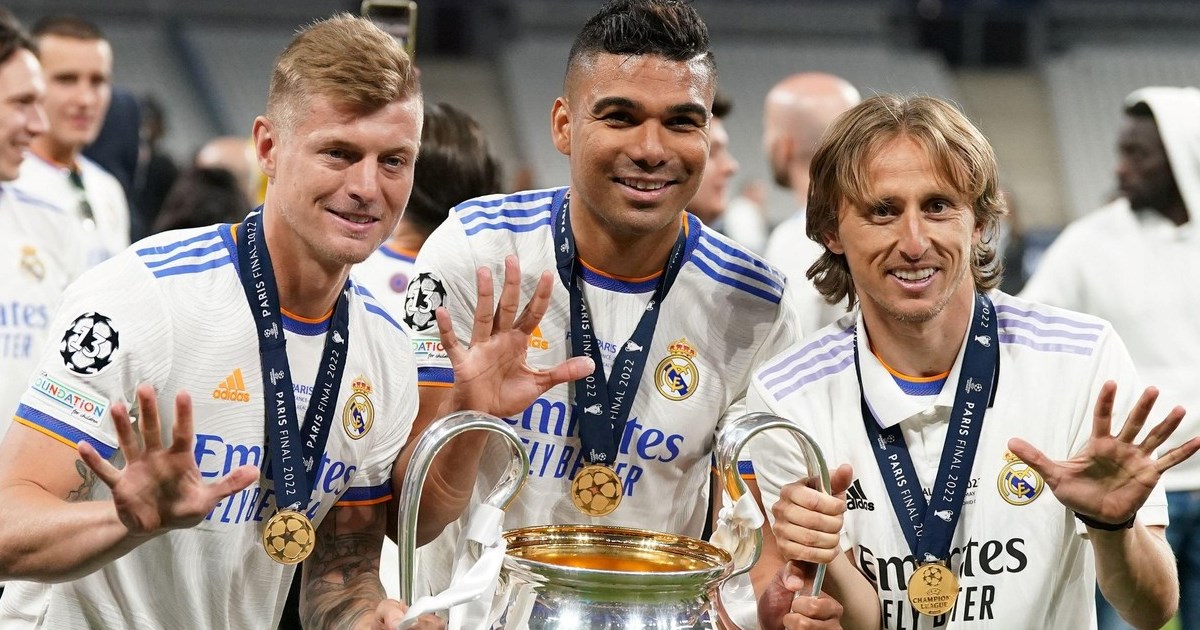 As: Modrić ostaje "siroče"