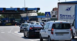 Vozač kamiona iz BiH uhićen na granici, pokušao u Hrvatsku ući s više od kile trave