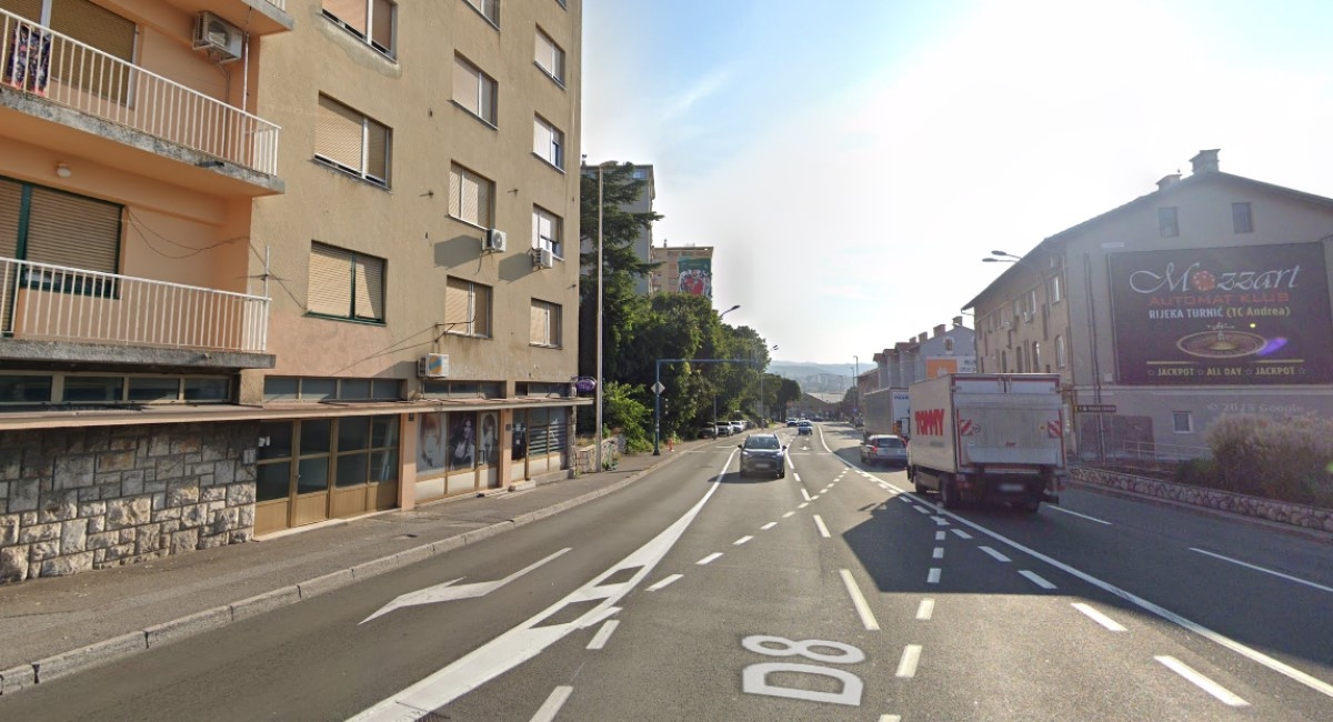 U Rijeci počeli radovi na kanalizaciji i vodovodu, zatvoren dio Zvonimirove ulice
