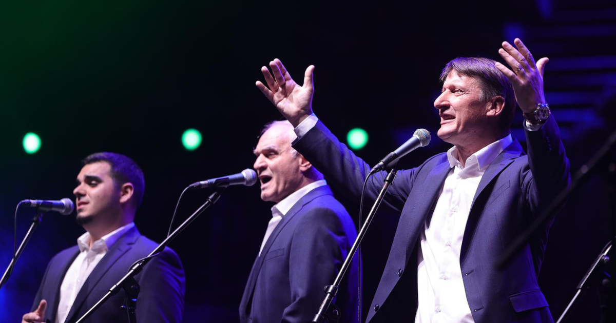 Za doček Nove godine u Vukovaru nastupaju Tomislav Bralić i klapa Intrade