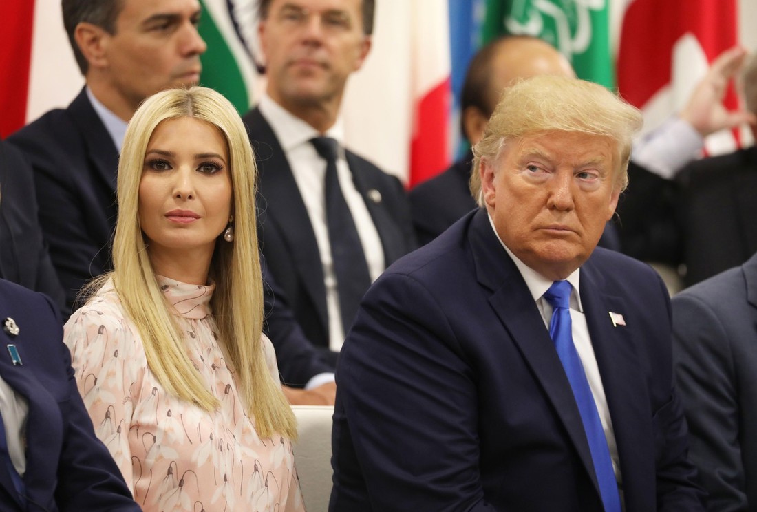 Ivanka Trump objavila fotke s koncerta, ljudi je počeli vrijeđati u komentarima