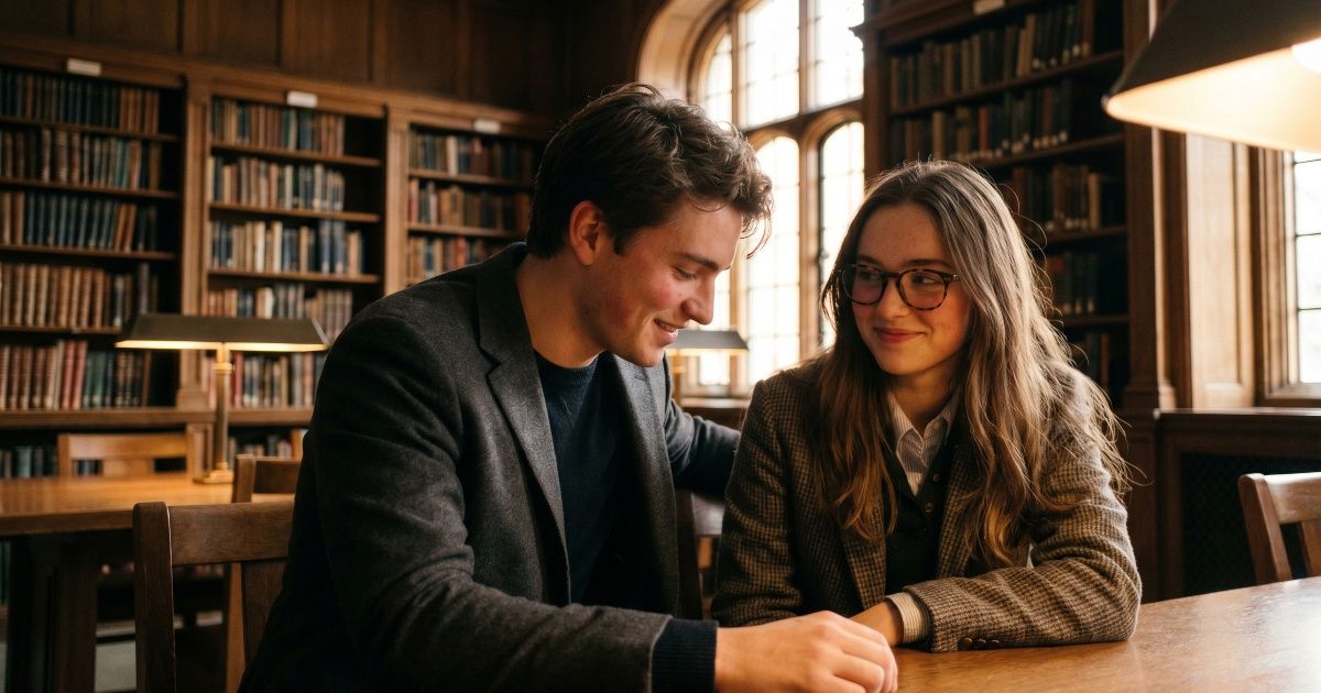 Izgled im nije bitan: Horoskopski znakovi koje najviše privlači visoka inteligencija