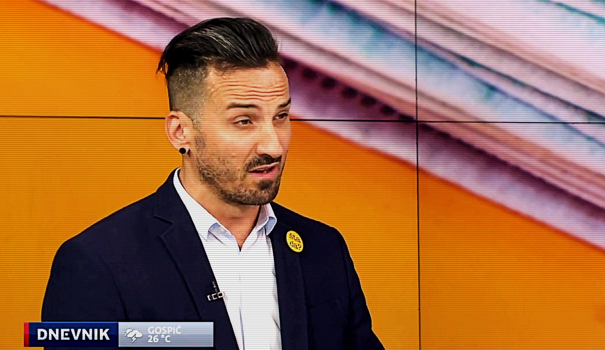 Marin Miletić: Kandidirat ću se za gradonačelnika Rijeke, Obersnel je prošlost