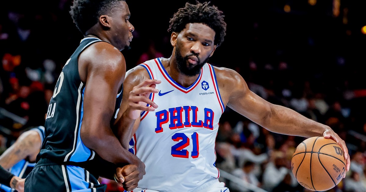 Embiid je operiran. Sixersi objavili koliko će pauzirati