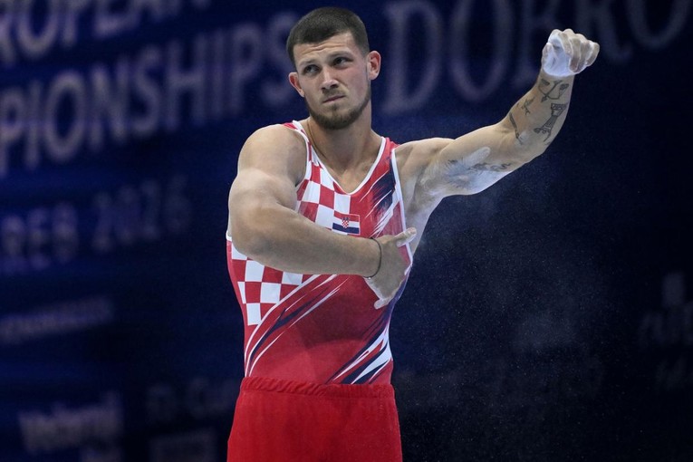 Evo koliko je Kovtun zaradio osvajanjem srebra na SP-u u gimnastici