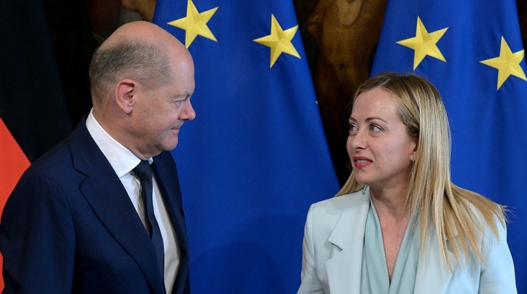 Njemački šef i talijanska premijerka spremaju zajednički akcijski plan