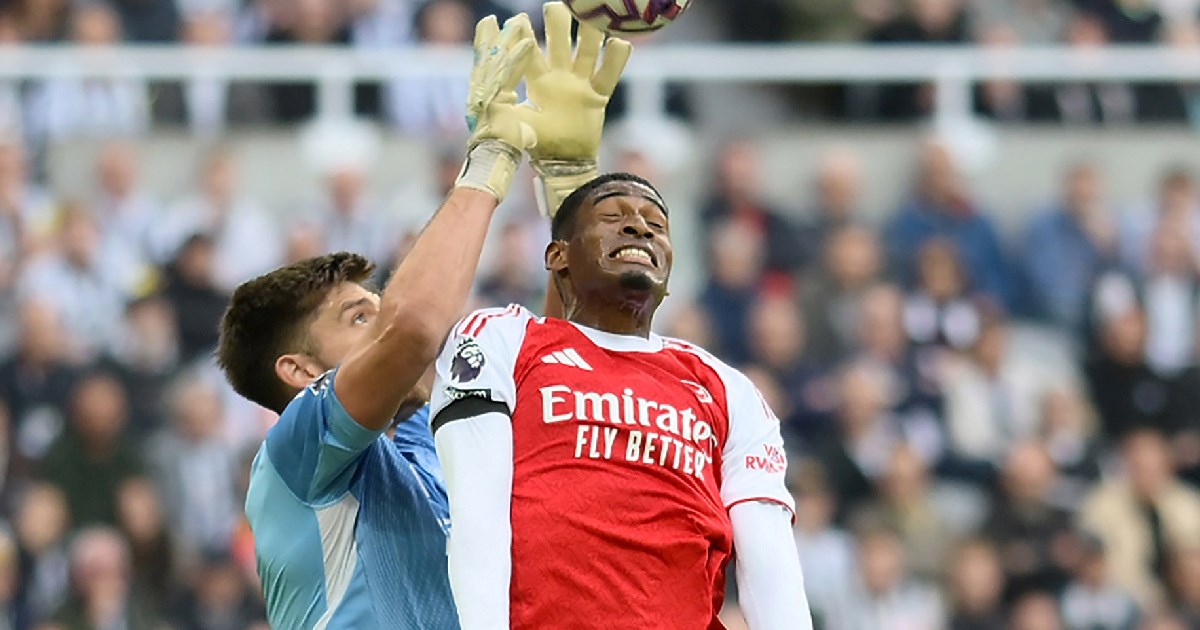 Obrambena kriza u Arsenalu. Ozlijedio se i treći stoper