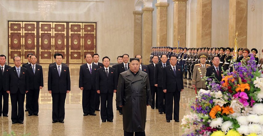 Sjevernokorejski diktator pojavio se u javnosti nakon tri tjedna