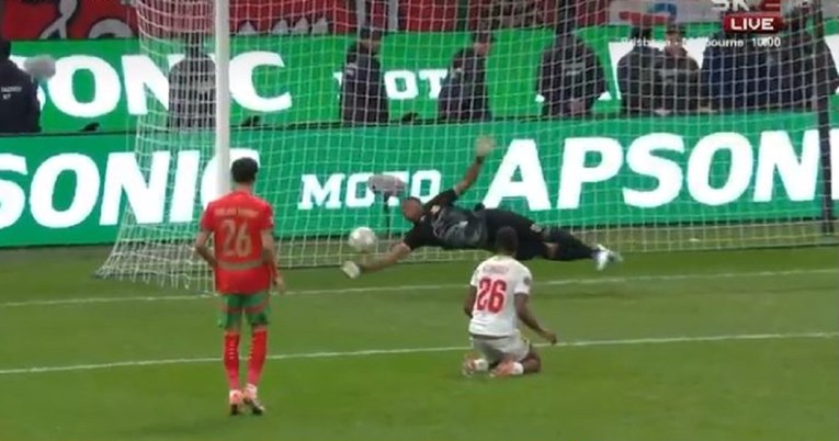 Autogol se činio sigurnim. Pogledajte što je izveo golman na Afričkom kupu nacija